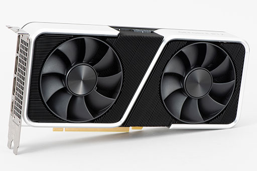 画像ギャラリー No.002のサムネイル画像 / 「GeForce RTX 3060 Ti」レビュー。ミドルクラスながら前世代のハイエンドGPUを超える性能は本当だった