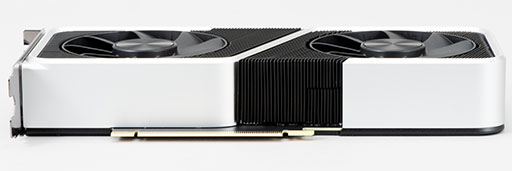 画像ギャラリー No.011のサムネイル画像 / 「GeForce RTX 3060 Ti」レビュー。ミドルクラスながら前世代のハイエンドGPUを超える性能は本当だった