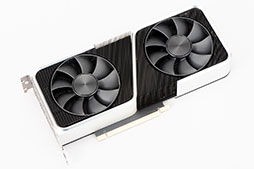 画像ギャラリー No.055のサムネイル画像 / 「GeForce RTX 3060 Ti」レビュー。ミドルクラスながら前世代のハイエンドGPUを超える性能は本当だった