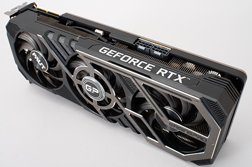 画像ギャラリー No.002のサムネイル画像 / Palitの「GeForce RTX 3090 GamingPro OC」で8K解像度の「デススト」や「Forza Horizon 4」を快適にプレイできるのか?