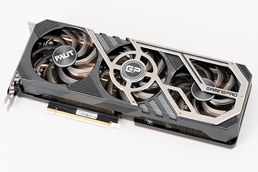 画像ギャラリー No.005のサムネイル画像 / Palitの「GeForce RTX 3090 GamingPro OC」で8K解像度の「デススト」や「Forza Horizon 4」を快適にプレイできるのか?