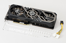 画像ギャラリー No.007のサムネイル画像 / Palitの「GeForce RTX 3090 GamingPro OC」で8K解像度の「デススト」や「Forza Horizon 4」を快適にプレイできるのか?
