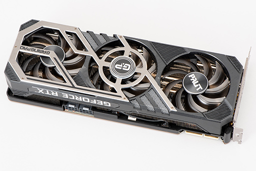 画像ギャラリー No.009のサムネイル画像 / Palitの「GeForce RTX 3090 GamingPro OC」で8K解像度の「デススト」や「Forza Horizon 4」を快適にプレイできるのか?