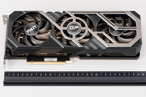 画像ギャラリー No.013のサムネイル画像 / Palitの「GeForce RTX 3090 GamingPro OC」で8K解像度の「デススト」や「Forza Horizon 4」を快適にプレイできるのか?