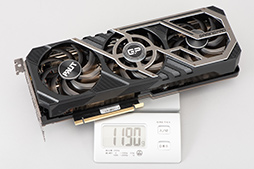 画像ギャラリー No.015のサムネイル画像 / Palitの「GeForce RTX 3090 GamingPro OC」で8K解像度の「デススト」や「Forza Horizon 4」を快適にプレイできるのか?