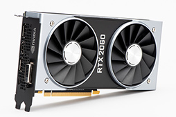 画像ギャラリー No.004のサムネイル画像 / 西川善司の3DGE：RTX 2080 SUPER超えのミドルクラスGPU「GeForce RTX 3060」とノートPC向けGeForce RTX 30のポイントはどこに？