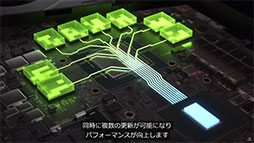画像ギャラリー No.007のサムネイル画像 / 西川善司の3DGE：RTX 2080 SUPER超えのミドルクラスGPU「GeForce RTX 3060」とノートPC向けGeForce RTX 30のポイントはどこに？