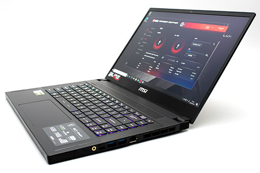 画像ギャラリー No.003のサムネイル画像 / NVIDIAのノートPC向け新型GPU「GeForce RTX 3080」の実力を検証してみた。デスクトップ向けRTX 2070 SUPERを上回る性能を確認