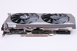 画像ギャラリー No.011のサムネイル画像 / GeForce RTX 3060搭載カードはミドルクラスの新定番になれるか？　「ZOTAC GAMING GeForce 3060 Twin Edge OC」で検証してみた