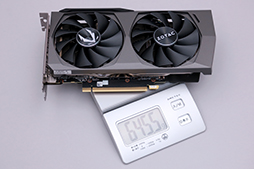 画像ギャラリー No.012のサムネイル画像 / GeForce RTX 3060搭載カードはミドルクラスの新定番になれるか？　「ZOTAC GAMING GeForce 3060 Twin Edge OC」で検証してみた