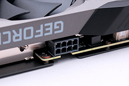 画像ギャラリー No.016のサムネイル画像 / GeForce RTX 3060搭載カードはミドルクラスの新定番になれるか？　「ZOTAC GAMING GeForce 3060 Twin Edge OC」で検証してみた