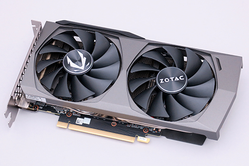 画像ギャラリー No.056のサムネイル画像 / GeForce RTX 3060搭載カードはミドルクラスの新定番になれるか？　「ZOTAC GAMING GeForce 3060 Twin Edge OC」で検証してみた