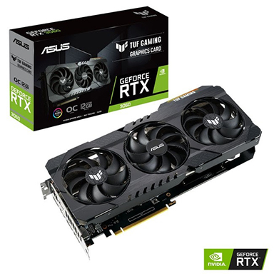 画像ギャラリー No.003のサムネイル画像 / GeForce RTX 3060搭載カード各社から一斉に発売。税込価格は5万円台後半から6万円台半ば