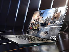 NVIDIA，ノートPC向けGPU「GeForce RTX 3050 Ti/3050」を発表。エントリー市場向けノートPCでもレイトレ＆DLSSが利用可能に