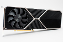 画像ギャラリー No.008のサムネイル画像 / 「GeForce RTX 3080 Ti Founders Edition」レビュー。ゲーマー向け最強GPUはGeForce RTX 3090にどこまで迫れるのか