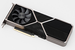 画像ギャラリー No.009のサムネイル画像 / 「GeForce RTX 3080 Ti Founders Edition」レビュー。ゲーマー向け最強GPUはGeForce RTX 3090にどこまで迫れるのか