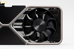 画像ギャラリー No.015のサムネイル画像 / 「GeForce RTX 3080 Ti Founders Edition」レビュー。ゲーマー向け最強GPUはGeForce RTX 3090にどこまで迫れるのか