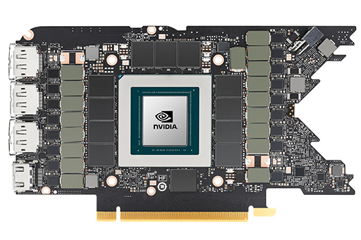 画像ギャラリー No.017のサムネイル画像 / 「GeForce RTX 3080 Ti Founders Edition」レビュー。ゲーマー向け最強GPUはGeForce RTX 3090にどこまで迫れるのか