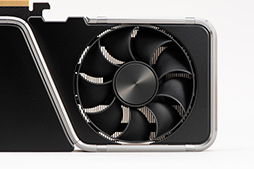 画像ギャラリー No.013のサムネイル画像 / 「GeForce RTX 3070 Ti Founders Edition」レビュー。シェーダ増強とGDDR6X採用でRTX 3070を1割程度上回るが消費電力も大きい