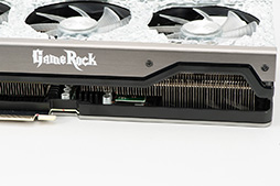 画像ギャラリー No.011のサムネイル画像 / PalitのRTX 3080 Ti搭載カード「GeForce RTX 3080 Ti GameRock OC」を試す。消費電力は大きいがRTX 3090をしのぐゲーム性能は魅力だ