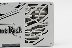 画像ギャラリー No.021のサムネイル画像 / PalitのRTX 3080 Ti搭載カード「GeForce RTX 3080 Ti GameRock OC」を試す。消費電力は大きいがRTX 3090をしのぐゲーム性能は魅力だ
