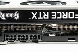画像ギャラリー No.022のサムネイル画像 / PalitのRTX 3080 Ti搭載カード「GeForce RTX 3080 Ti GameRock OC」を試す。消費電力は大きいがRTX 3090をしのぐゲーム性能は魅力だ