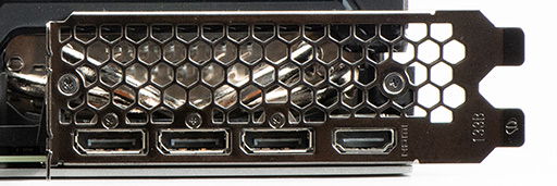 画像ギャラリー No.023のサムネイル画像 / PalitのRTX 3080 Ti搭載カード「GeForce RTX 3080 Ti GameRock OC」を試す。消費電力は大きいがRTX 3090をしのぐゲーム性能は魅力だ