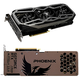 画像ギャラリー No.001のサムネイル画像 / Gainward製の12GBメモリ版RTX 3080搭載カードが1月21日に発売