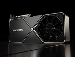 画像ギャラリー No.001のサムネイル画像 / GainwardとZOTACから「GeForce RTX 3090 Ti」搭載カードが登場。価格は税込32万7800円
