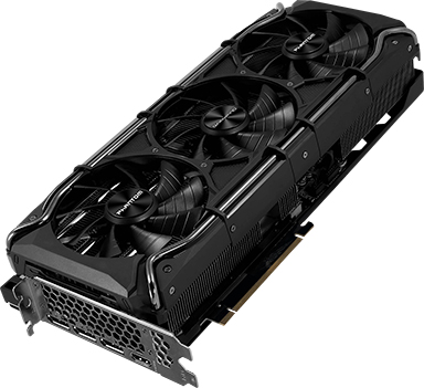 画像ギャラリー No.002のサムネイル画像 / GainwardとZOTACから「GeForce RTX 3090 Ti」搭載カードが登場。価格は税込32万7800円