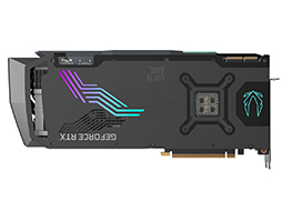 画像ギャラリー No.004のサムネイル画像 / GainwardとZOTACから「GeForce RTX 3090 Ti」搭載カードが登場。価格は税込32万7800円