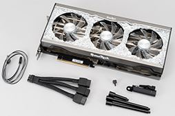 画像ギャラリー No.004のサムネイル画像 / 「GeForce RTX 3090 Ti GameRock OC」レビュー。GeForce RTX 30史上最強GPUは，価格に見合ったゲーム性能を有するのか