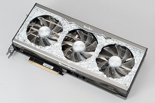 画像ギャラリー No.005のサムネイル画像 / 「GeForce RTX 3090 Ti GameRock OC」レビュー。GeForce RTX 30史上最強GPUは，価格に見合ったゲーム性能を有するのか