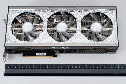画像ギャラリー No.008のサムネイル画像 / 「GeForce RTX 3090 Ti GameRock OC」レビュー。GeForce RTX 30史上最強GPUは，価格に見合ったゲーム性能を有するのか