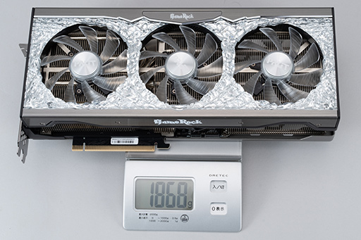 画像ギャラリー No.012のサムネイル画像 / 「GeForce RTX 3090 Ti GameRock OC」レビュー。GeForce RTX 30史上最強GPUは，価格に見合ったゲーム性能を有するのか