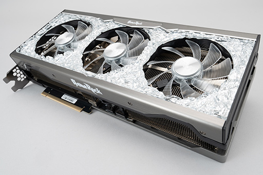 画像ギャラリー No.020のサムネイル画像 / 「GeForce RTX 3090 Ti GameRock OC」レビュー。GeForce RTX 30史上最強GPUは，価格に見合ったゲーム性能を有するのか