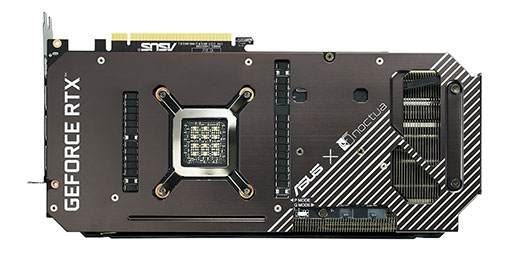 画像ギャラリー No.003のサムネイル画像 / ASUS,Noctua製静音ファン採用のRTX 3080 10GB搭載カードを発売