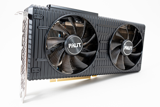 画像ギャラリー No.006のサムネイル画像 / 【PR】Palitの「GeForce RTX 3060 Dual OC」は,NVIDIA GeForce GTX 1060クラスからのアップグレードに最適なグラフィックスカードだ