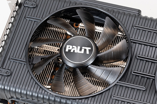 画像ギャラリー No.019のサムネイル画像 / 【PR】Palitの「GeForce RTX 3060 Dual OC」は,NVIDIA GeForce GTX 1060クラスからのアップグレードに最適なグラフィックスカードだ