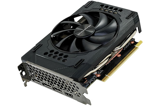画像ギャラリー No.002のサムネイル画像 / GAINWARD製のメモリ8GB版RTX 3060搭載カードが12月2日発売