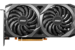 画像ギャラリー No.003のサムネイル画像 / OC仕様のMSI製GeForce RTX 3050搭載カードが発売。価格は約4万円
