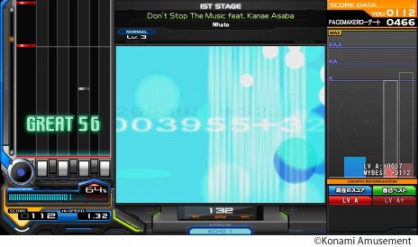 画像ギャラリー No.003のサムネイル画像 / シリーズ最新作「beatmania IIDX 28 BISTROVER」が本日稼働。「グルメ」・「旅」をテーマにした演出やビジュアルに一新