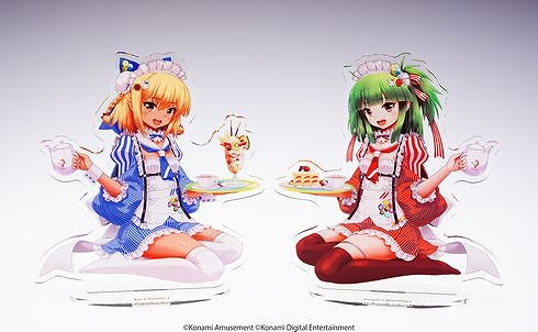 画像ギャラリー No.004のサムネイル画像 / 「beatmania IIDX 28 BISTROVER」のオリジナルサウンドトラックが本日発売。収録曲“Neo Heritage”のプレイも可能に