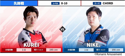 画像ギャラリー No.003のサムネイル画像 / 「BEMANI PRO LEAGUE 2021」が明日6月12日に開幕。公式サイトのリニューアルを実施