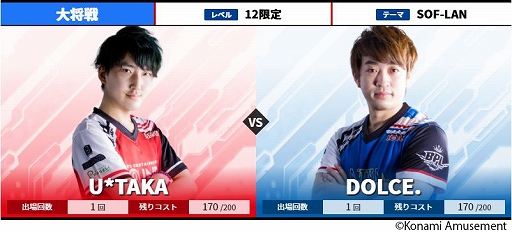 画像ギャラリー No.004のサムネイル画像 / 「BEMANI PRO LEAGUE 2021」が明日6月12日に開幕。公式サイトのリニューアルを実施