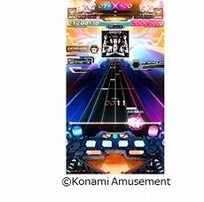 画像ギャラリー No.006のサムネイル画像 / 「SOUND VOLTEX EXCEED GEAR」が新筐体“Valkyrie model”にて先行稼働開始。eスポーツに特化した機能やモードが追加