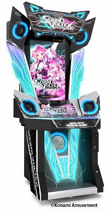 画像ギャラリー No.002のサムネイル画像 / 「SOUND VOLTEX」と「beatmania IIDX」のクロスオーバーイベントが開催。両タイトルのプレイで楽曲のアンロックが可能