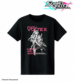 画像ギャラリー No.001のサムネイル画像 / 「SOUND VOLTEX EXCEED GEAR」のグッズ5種がAMNIBUSで受注スタート