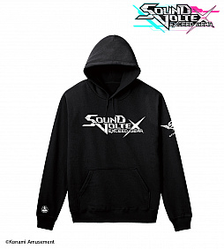 画像ギャラリー No.002のサムネイル画像 / 「SOUND VOLTEX EXCEED GEAR」のグッズ5種がAMNIBUSで受注スタート