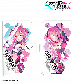 画像ギャラリー No.003のサムネイル画像 / 「SOUND VOLTEX EXCEED GEAR」のグッズ5種がAMNIBUSで受注スタート
